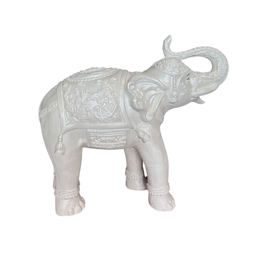 Large Elephant Statue