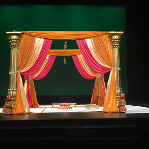 Hindu Wedding Mandap